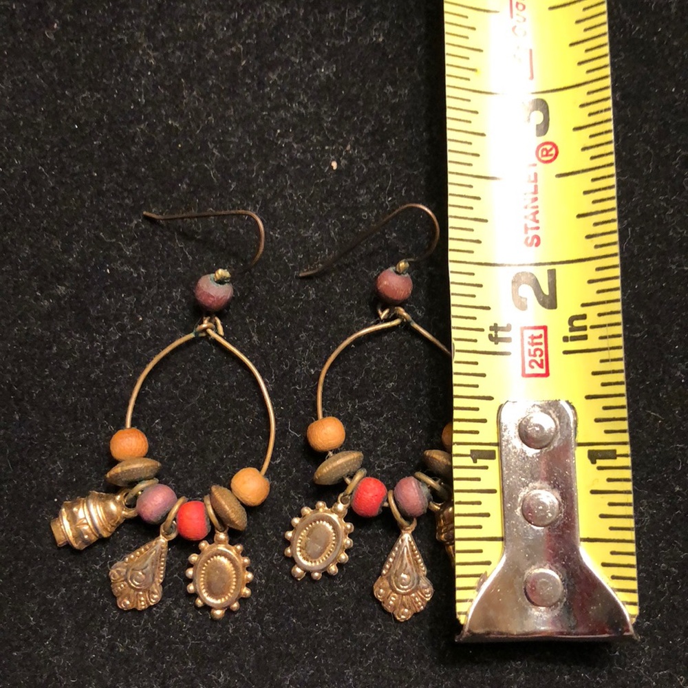 Earrings - Picture 2 of 3